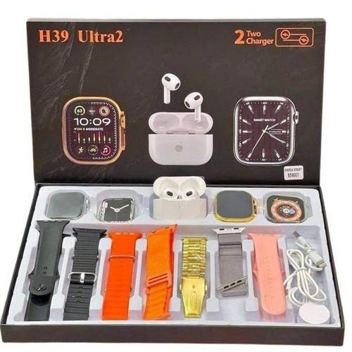 Montre Connectée Spécial + Ecouteur
