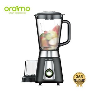 Oraimo Blender électrique - 500W -Gris / Noir