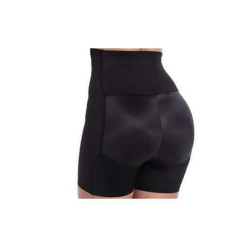 Collant Fessier Taille Haute Noir ( L )