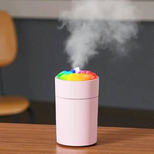 Diffuseur De Senteur Electrique 220ml - L’Art de la Détente Visuelle et Sensorielle
