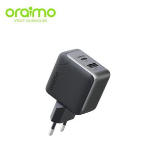 Oraimo Chargeur mural PowerGaN 33 Pro 33W GaN