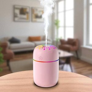 Diffuseur De Senteur Electrique 300ml - Une Atmosphère Pure et Relaxante Chez Vous