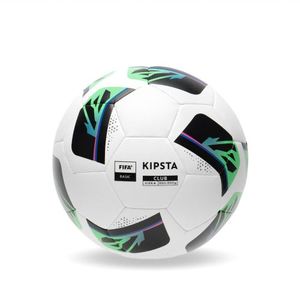 KIPSTA Ballon De Football Hybride FIFA Taille 4 - Taille 5