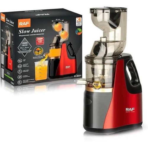RAF Extracteur de jus et centrifugeuse à froid 150