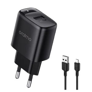 Oraimo Chargeur Oraimo Ultra Rapide Micro-USB