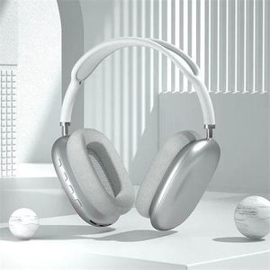 P9 - Casque Bluetooth Multi-Fonction - Gris