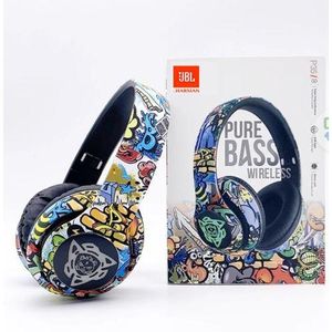 P35 - Casque Bluetooth Multi-Fonction