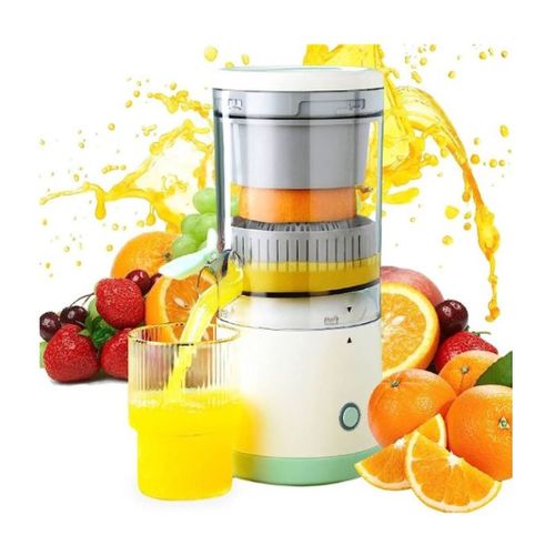 Extracteur De Jus - Presse-Agrumes électrique Sans Fil à Haute Efficacité