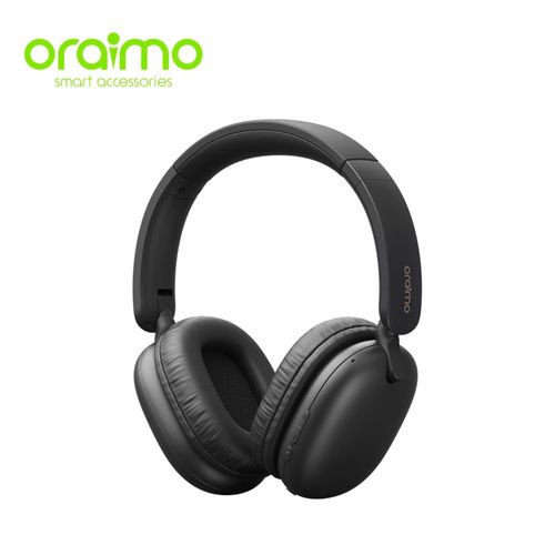 Oraimo BoomPop Lite ENC Casque sans fil circum-aural - Noir
