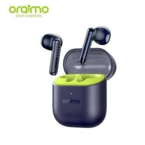 Oraimo Écouteurs Intra-auriculaires FreePods Neo Half Blue