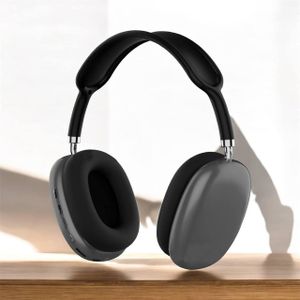 P9 - Casque Bluetooth Multi-Fonction - Noir