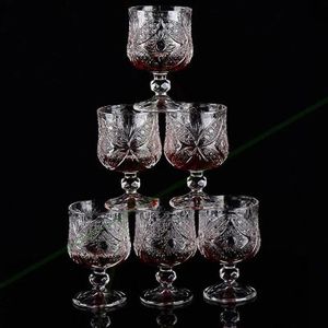 Lot De 6 Verres à Liqueur ou thé