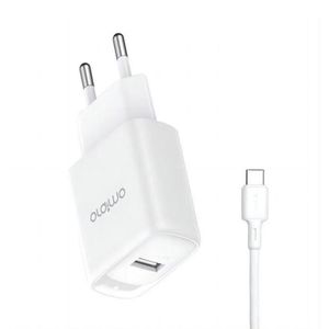 Oraimo Chargeur USB - Type B - 1.2A - Blanc