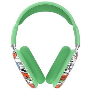 P9pro - Casque Bluetooth Multi-Fonction - vert