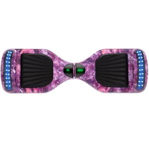 Hoverboard Électrique 6.5 Pouces – Bluetooth, Lumières