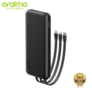 Oraimo Super Powerbank Fast 50.000 MAh Power Bank