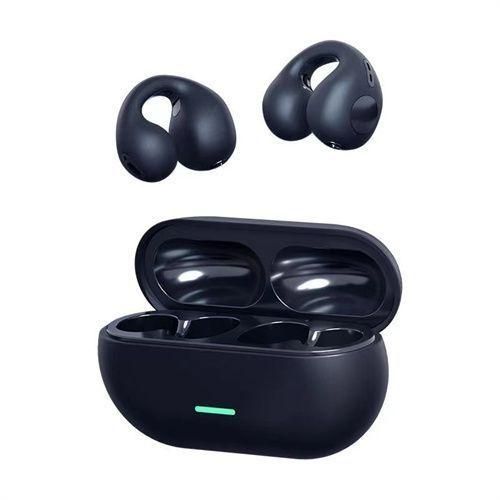 Clip Casque Bluetooth Sport à Conduction Osseuse