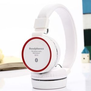 Casque Bluetooth SH10 – Blanc