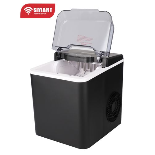 Smart Machine à Glaçon - STIM-8888A - 15kg/24h - 1,7L - Gris - 1 Mois De Garantie