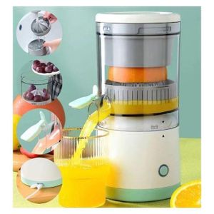 Mini extracteur Pour Jus De Fruit - 380Ml - Blanc