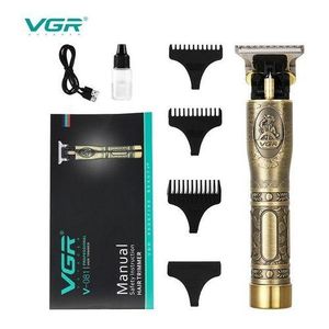 VGR Rasoir rechargeable Vintage - 1500mAh