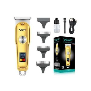 VGR Tondeuse à Barbe/Rasage ou pour enfant Rechargeable