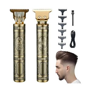 VGR Rasoir rechargeable Vintage - 1500mAh