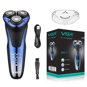 VGR Tondeuse Rasoir à Barbe