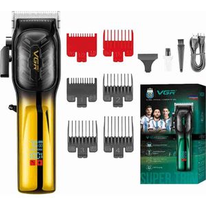 Tondeuse Professionnelle Rechargeable - Dorée