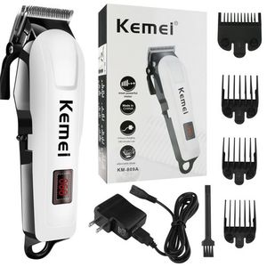 Kemei Tondeuse Rechargeable Cheveux Et Barbe