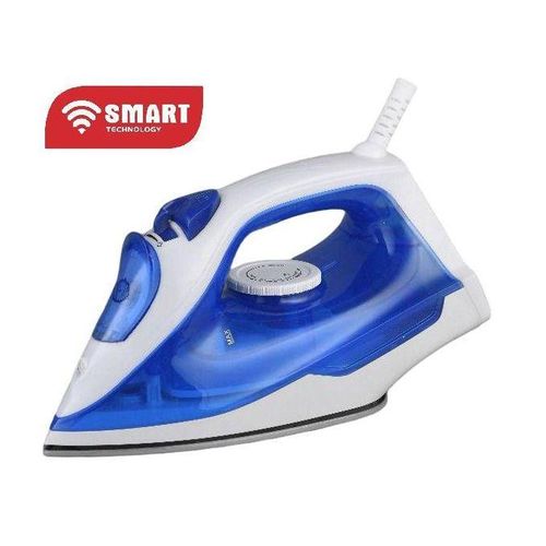 Fer À Repasser À Vapeur (STPFR-5102) -Bleu /Blanc