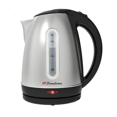 Binatone Bouilloire électrique 1.7 L CEJ-1725SS Inox