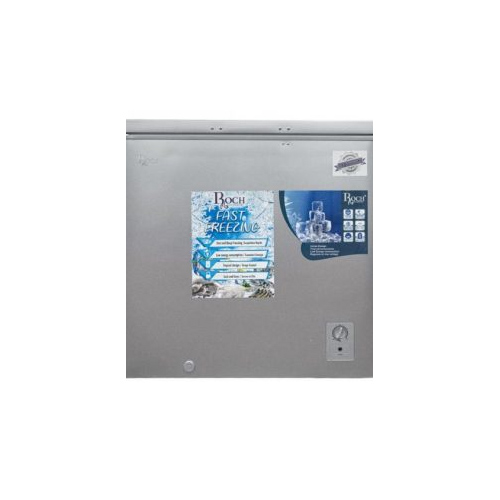 Congélateur Coffre - ROCH - Économique - 198 Litres - Gel Rapide - R600a - Gris - Garantie 6 mois