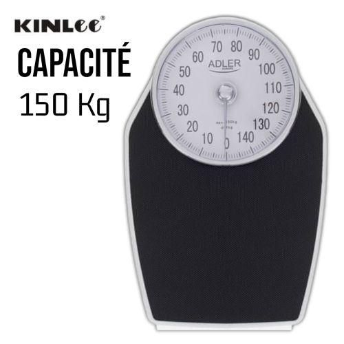 Balance Pèse-personne - Grand Format 150KG