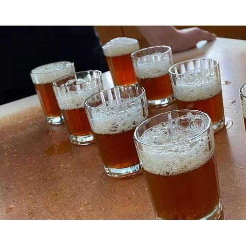 Lot De 6 Verres De Thé