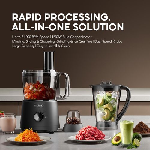 Oraimo Blender OmniBlend 1500W