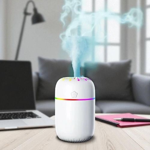 Diffuseur De Senteur Electrique 300ml - Une Atmosphère Pure et Relaxante Chez Vous