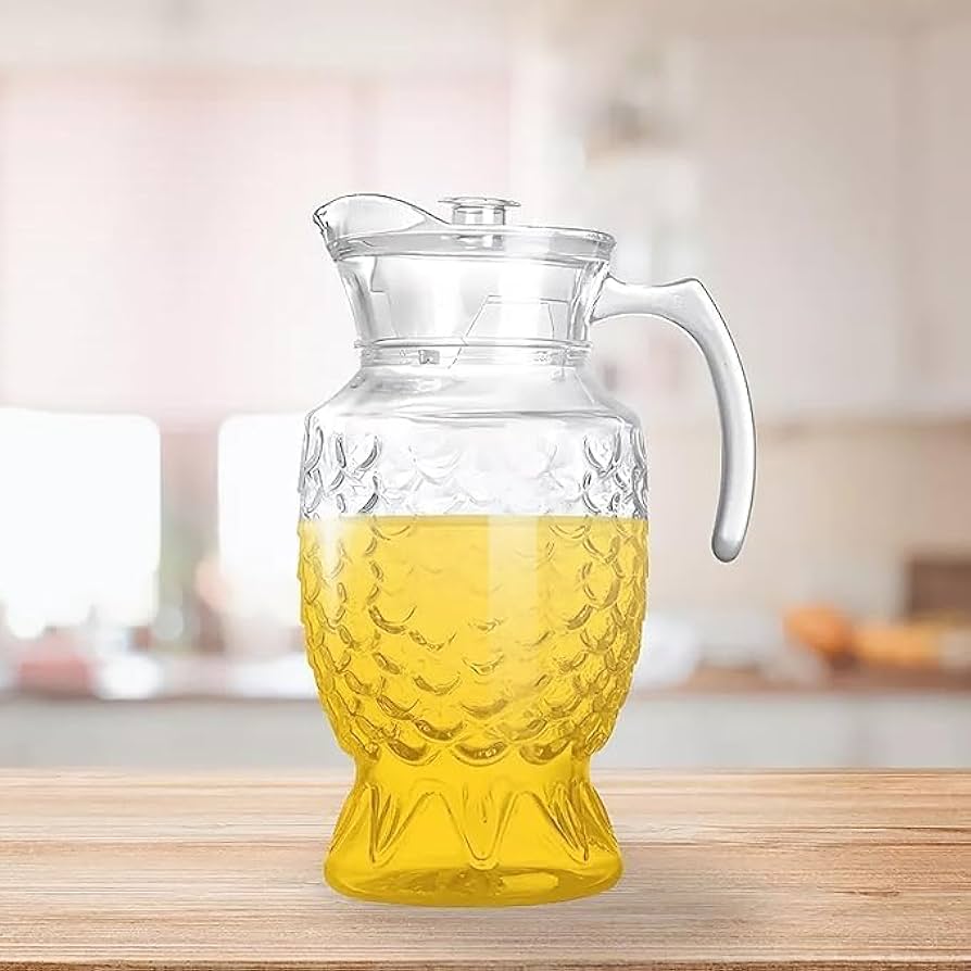 Carafes En Cristal- 1800ml