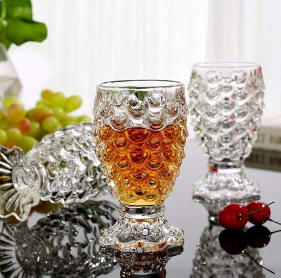 Verre à Liqueur Crystal- 6 Verres