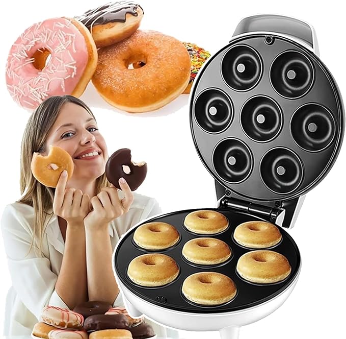 Machine à Donut /Blanc