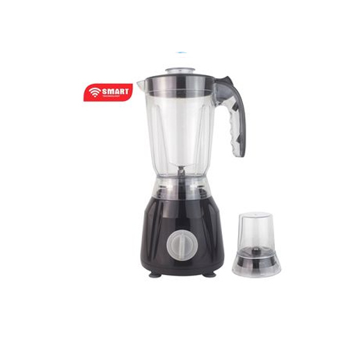 Smart Blender Incassable STPE-2222ILB- 350 W – 1.5 Litres- Mélangeur 2 En 1 Avec Broyeur- Blanc - 1 Mois De Garantie.