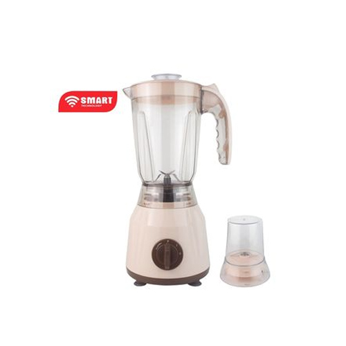 Smart Blender Incassable STPE-2222ILC - 350 W – 1.5 Litres- Mélangeur 2 En 1 Avec Broyeur- Blanc - 1 Mois De Garantie.