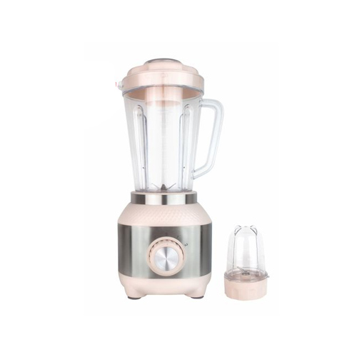 Smart Blender Incassable STPE-3636ILC - 350 W – 1.5 Litres- Mélangeur 2 En 1 Avec Broyeur- Couleur Azur - 1 Mois De Garantie.
