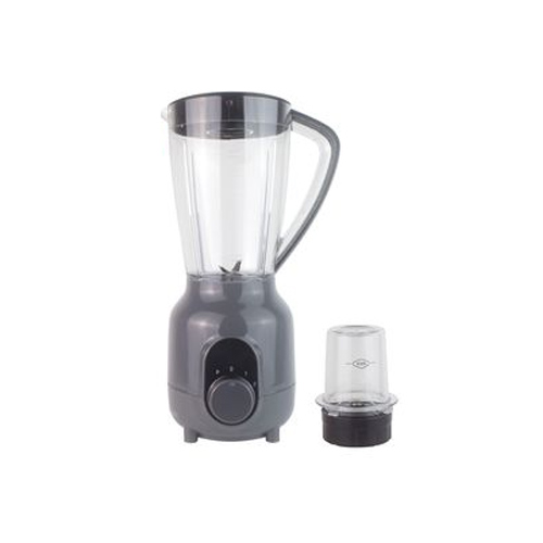 Smart Blender Incassable STPE-2525ILB - 350 W – 1.5 Litres- Mélangeur 2 En 1 Avec Broyeur- Bleu - 1 Mois De Garantie.