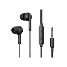 Écouteurs Filaires - ORAIMO CONCH 2 - OEP-E11 - DEEPER BASS - Noir