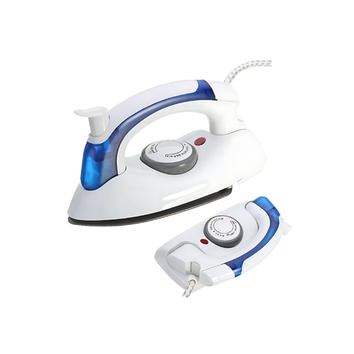 Travel Iron Fer A Repasser Vapeur Pliable