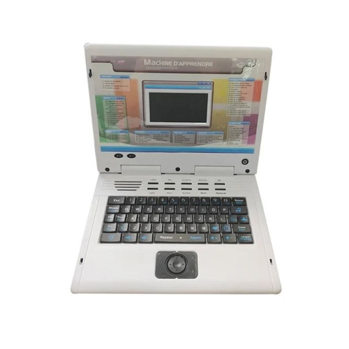 Ordinateur Portable Éducatif - gris