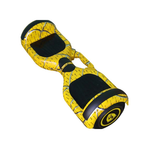 Hoverboard Électrique 6.5 Pouces – Bluetooth, Lumières