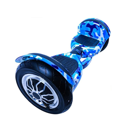 Hoverboard Électrique 6.5 Pouces – Bluetooth, Lumières