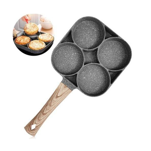 Poêle à omelette et Crêpe